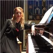 Proffesseur particulier du piano